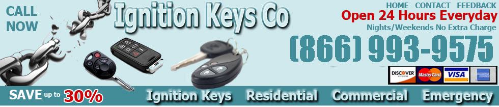 Ignition Key Locksmiths